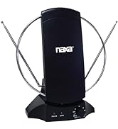 Naxa Electronics NAXA NAA-308 High Powered Amplified Antenna Suitable for HDTV and ATSC Digital T...