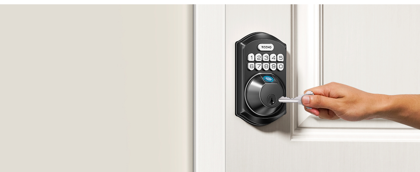 smart locks for front door
