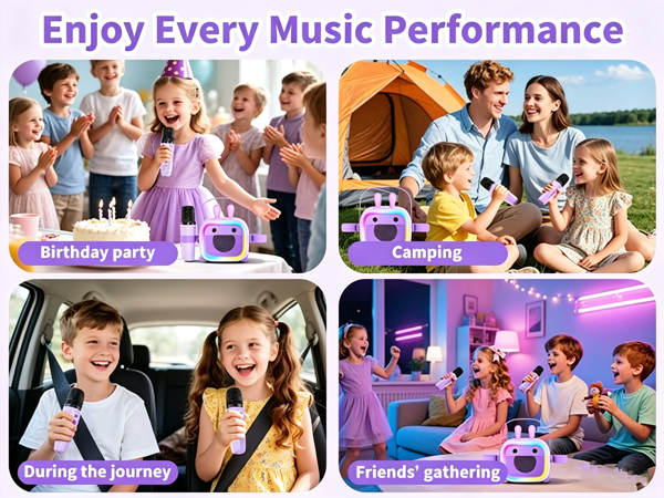 karaoke microphone bluetooth