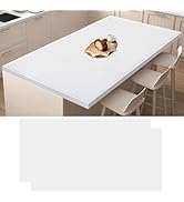 2Pack Large Silicone Mats for Kitchen Counter, 48''x24''(120cmx60cm) Heat Resistant Mat for Kitch...