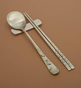 Korean spoo chopsticks