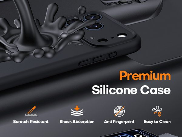 Magnetic for iPhone 17 Pro Max Case