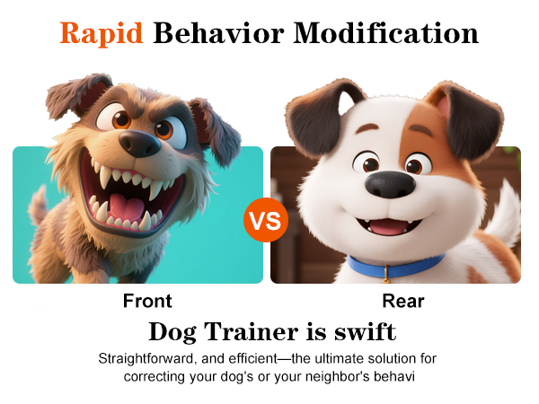 Dog Bark Deterrent Devices Rechargeable