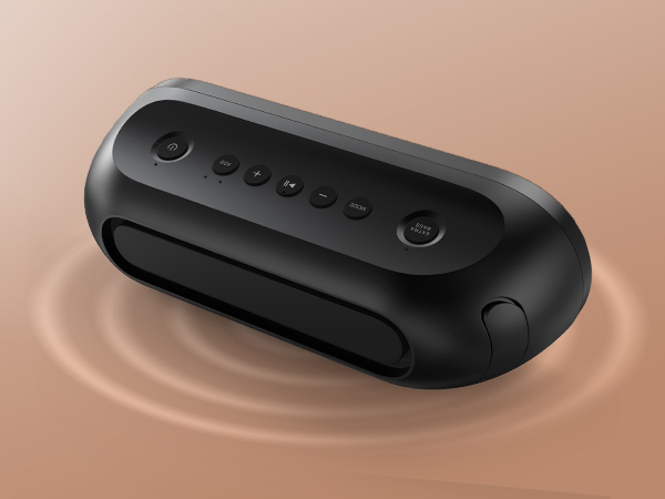 Bluetooth bass speaker