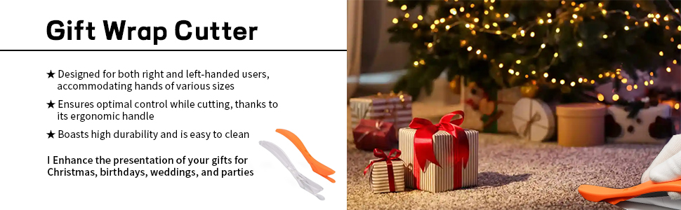 Gift Wrap Cutter
