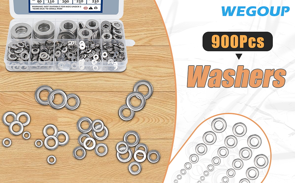 Washers