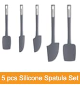 SILICONE SPATULA