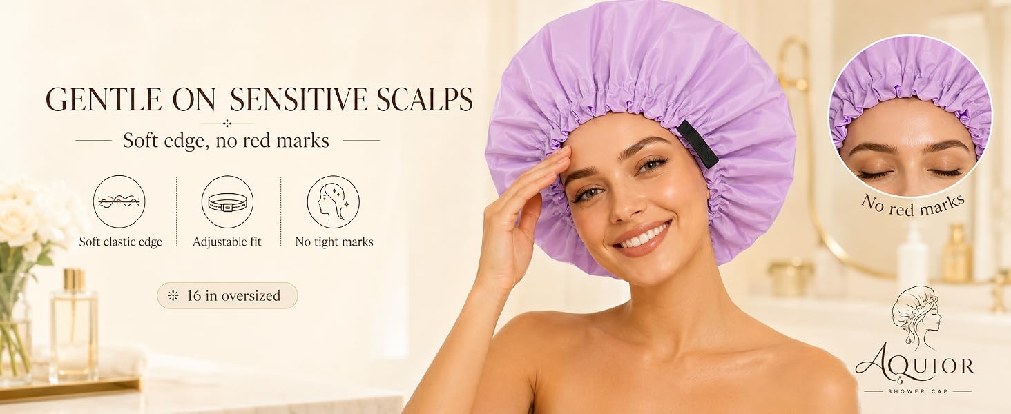 shower cap