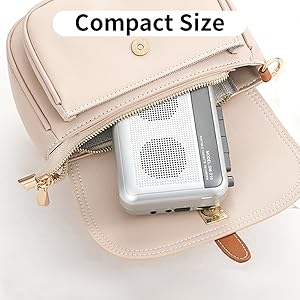 bluetooth cassette player