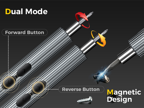Electric Screwdriver Set