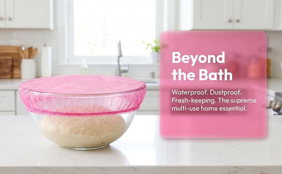 shower caps for women disposable