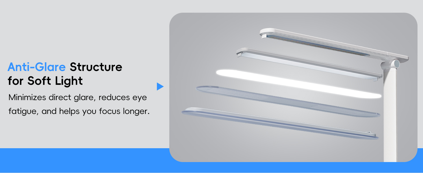 desk lamp