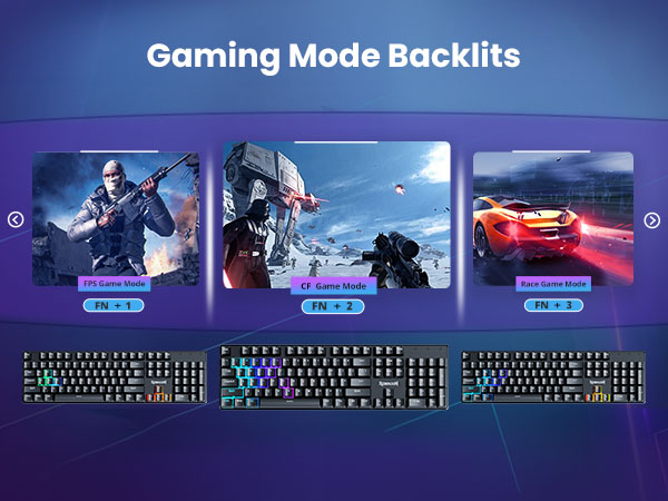 gaming keyboard