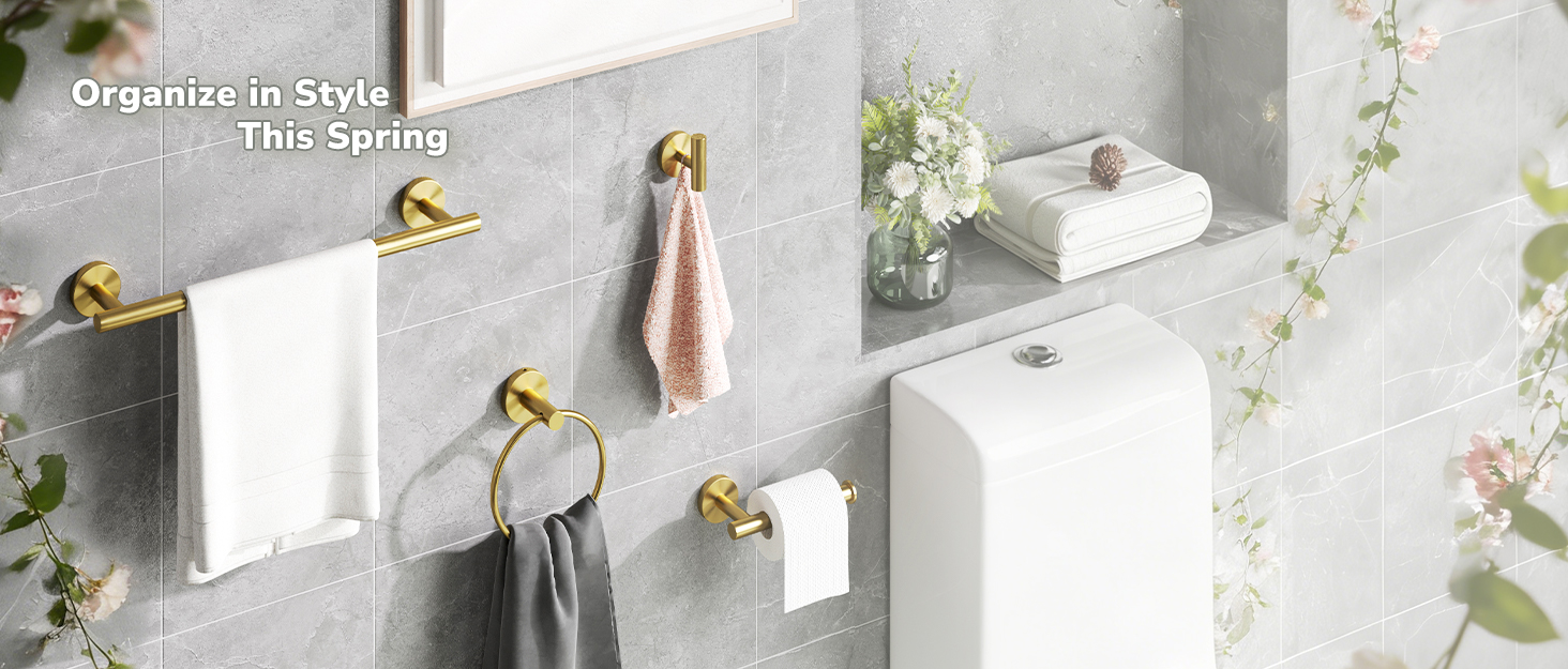 towel bar