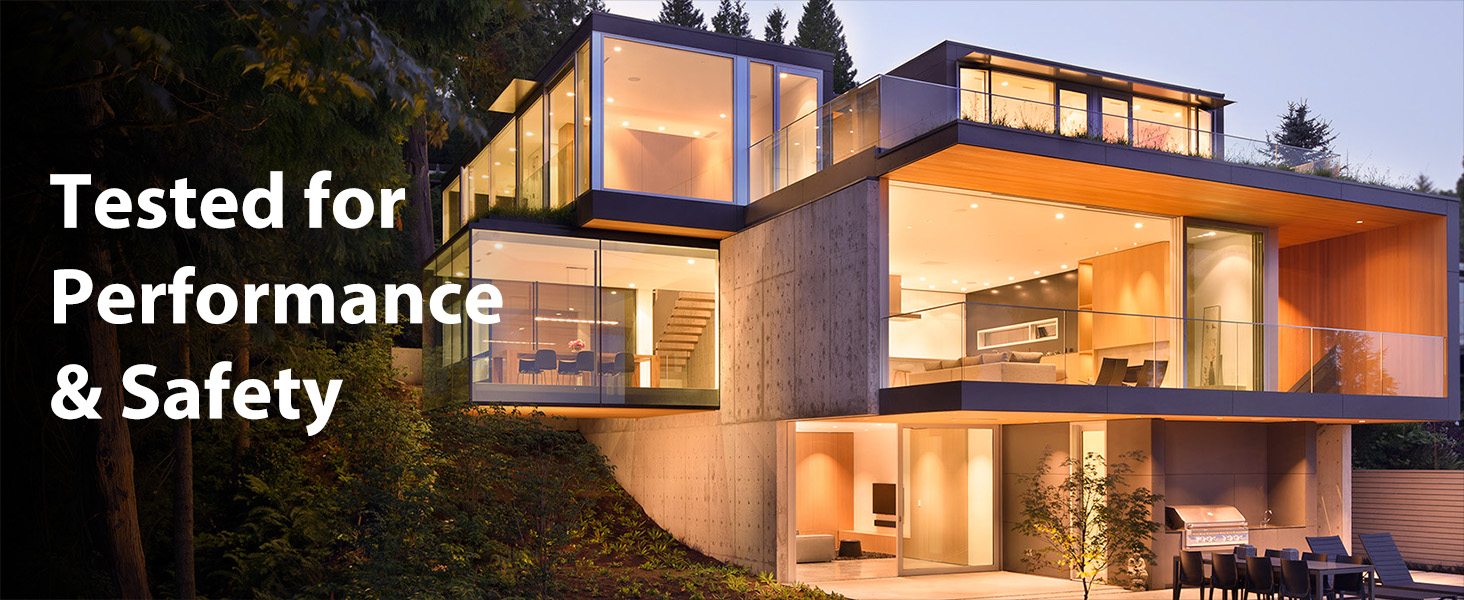 BR30 LED Bulbs 2700K