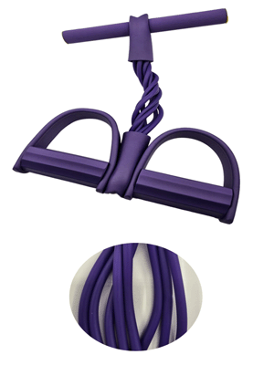 Arisenca PEDAL RESISTANCE BANDS