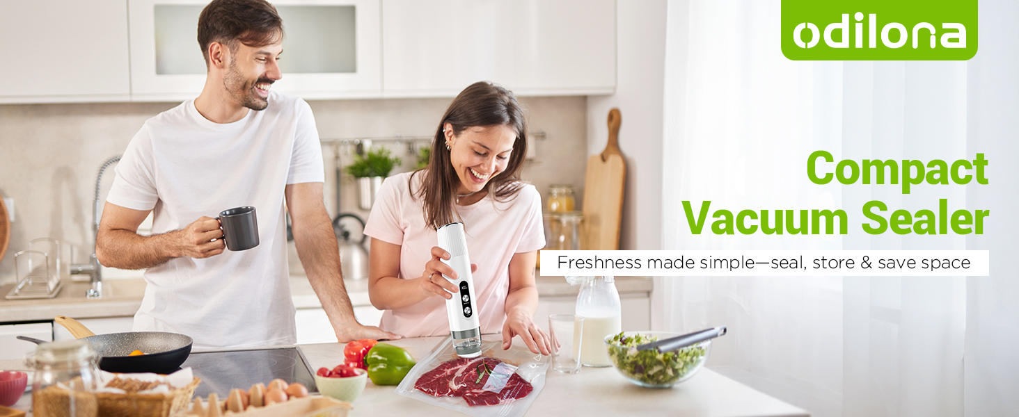 compact vacuum sealer