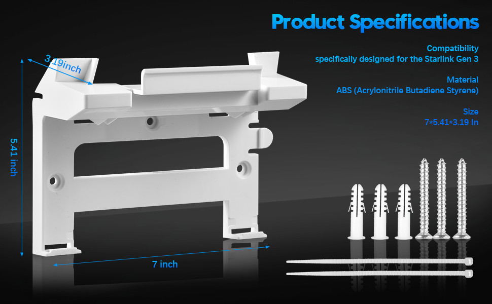 Starlink Standard V3 Mesh Router