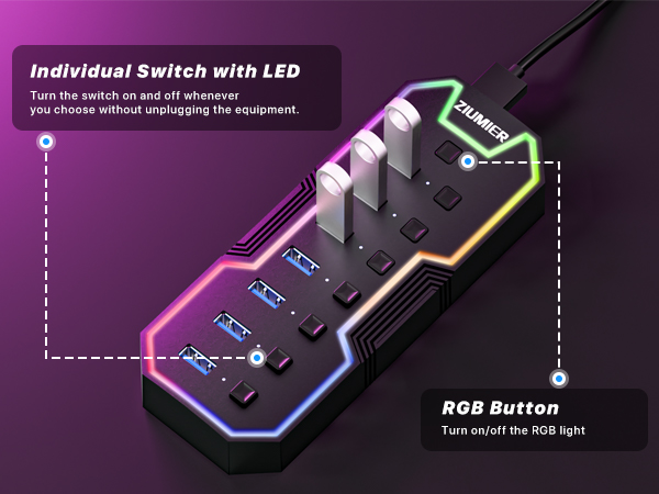 usb hub for laptop