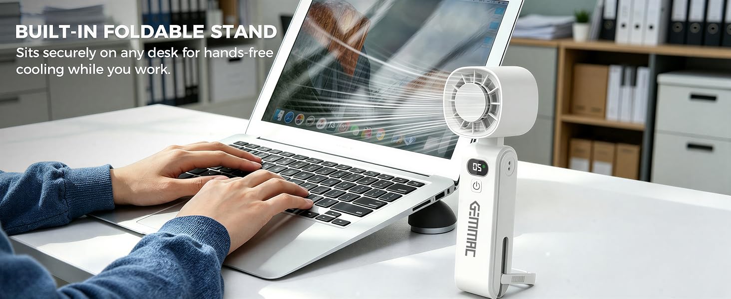 portable fan for travel