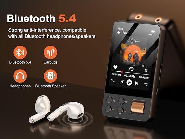 Bluetooth 5.4