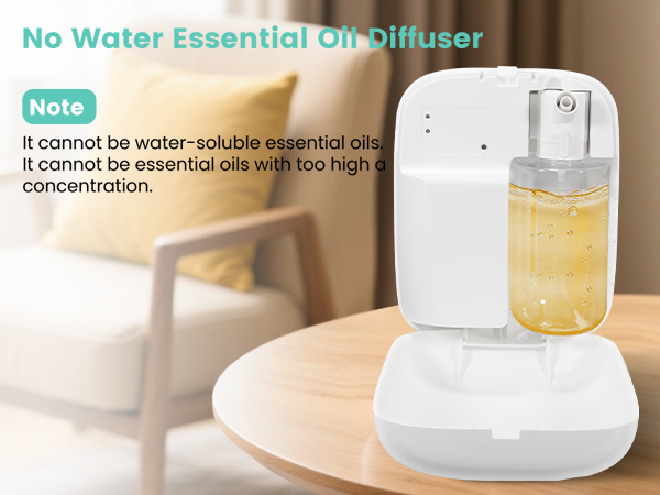 essential oil diffusers