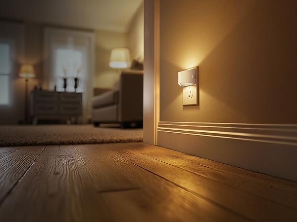 plug in night light