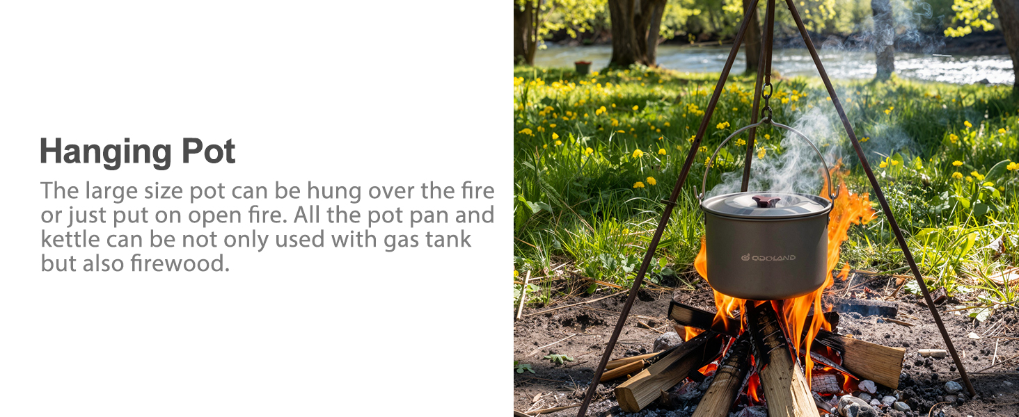 camping cookware