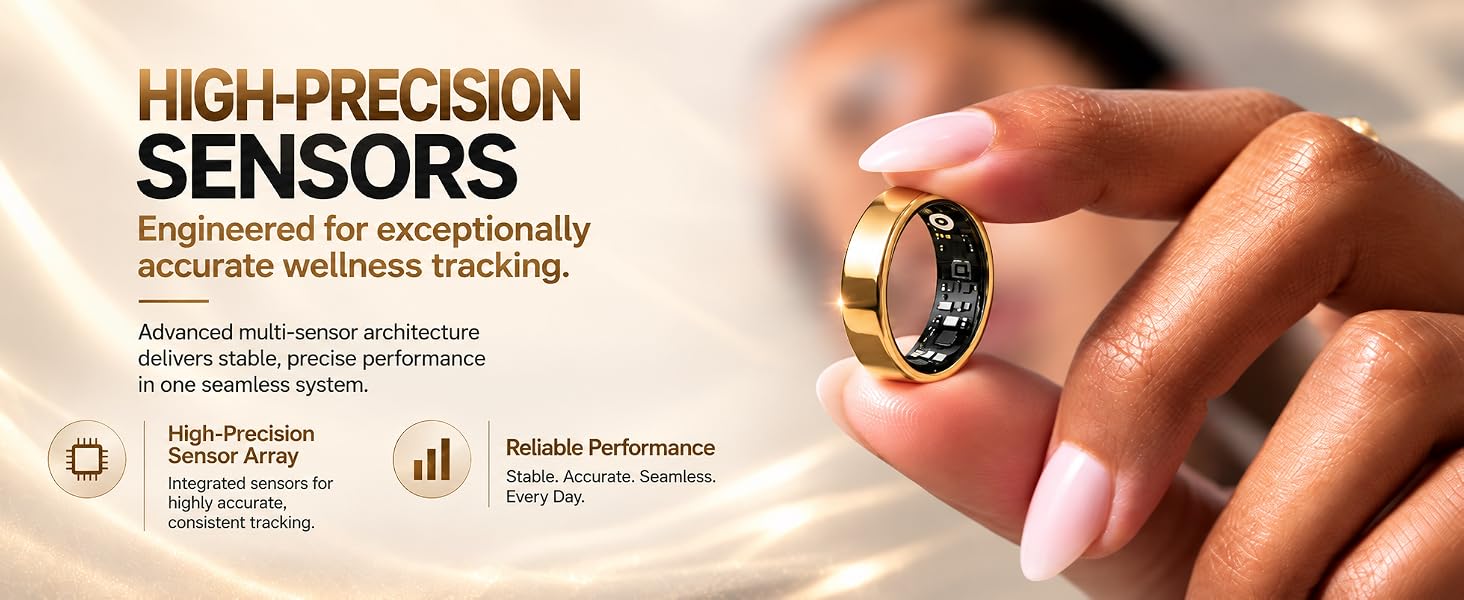 smart ring women