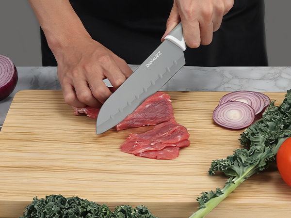 knife set A+4