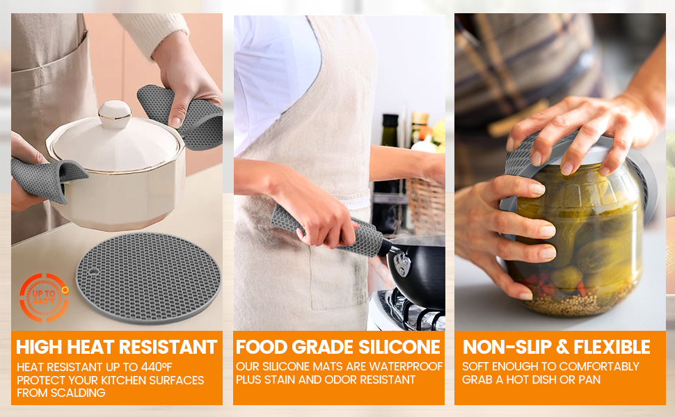 hot pads for kitchen
