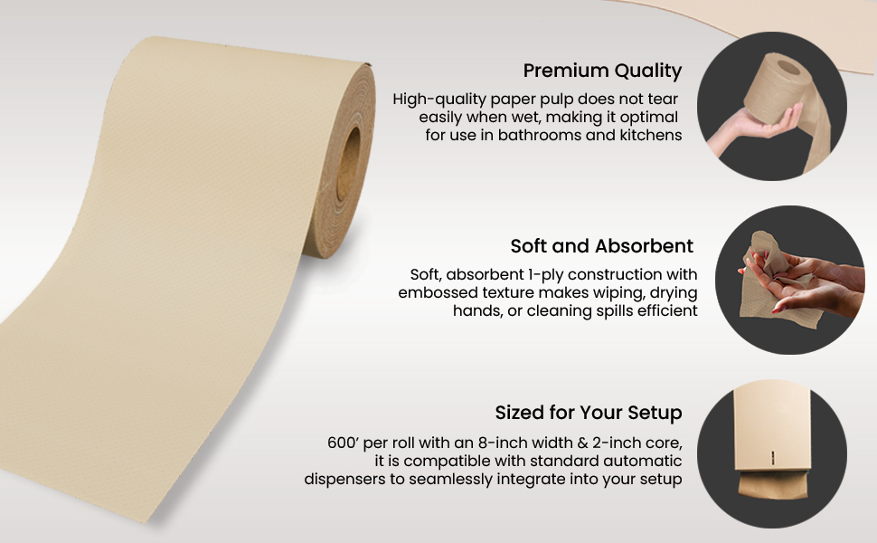 kitchen napkins,jumbo paper towel,bathroom paper towel,hardwound paper towel,commercial paper towel