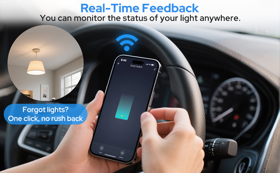 Real-Time Feedback,Anywhere, Anytime,Smart Living,Remote Monitoring