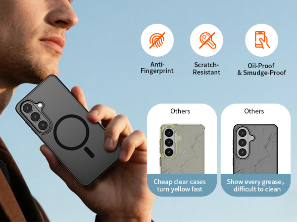 samsung galaxy S26 plus phone case