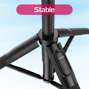 selfie stick with light iphone tripod stand with remote atumtek atumtek tripod