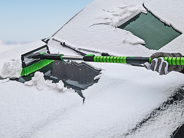 snow brush