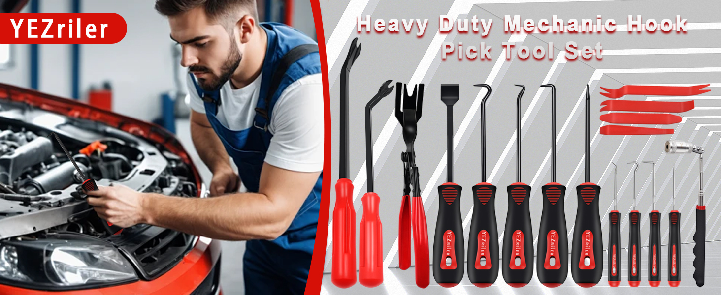 pick tool set