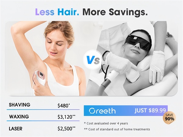 laser hair removal for women