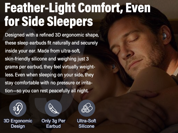 headphones for sleeping