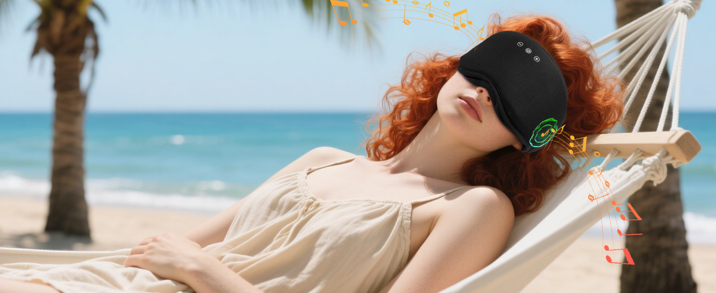 bluetooth sleep mask