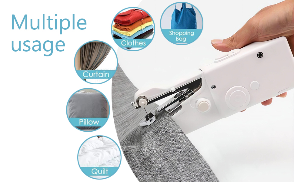 portable sewing machine