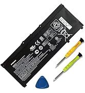 EFOHANA SR04XL Laptop Battery Replacement for HP Pavilion 15-CB000 Gaming 15 2018 Power 15-CB000 ...