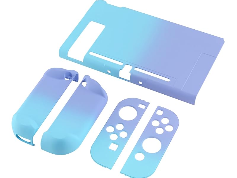 Dockable Case Grip Cover for Nintendo Switch