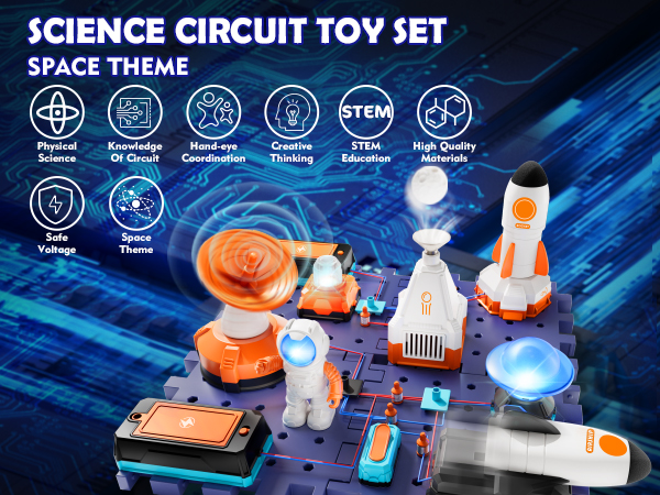  Science Circuit Kits