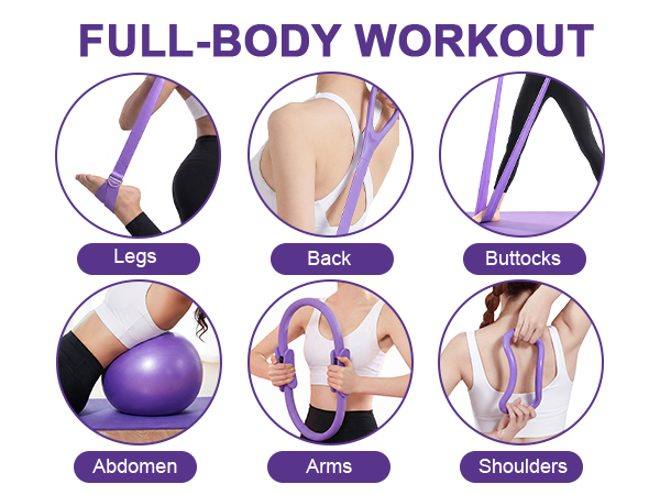 pilates kit for home workouts