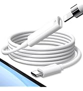 USB C to Pencil 1st Gen Adapter Cable,1M USB-C Male to for Lightning Female Adapter for Apple Pen...