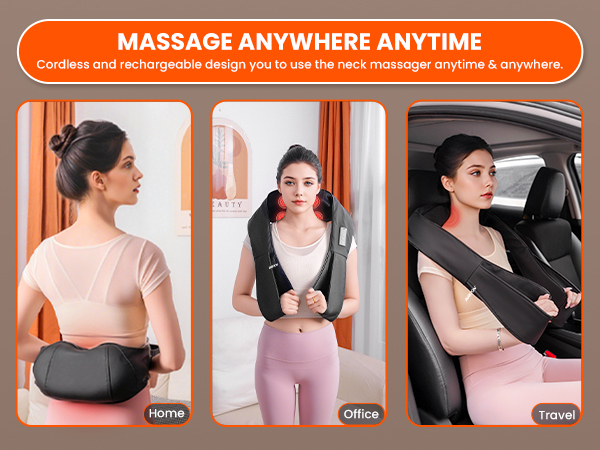Neck Massager