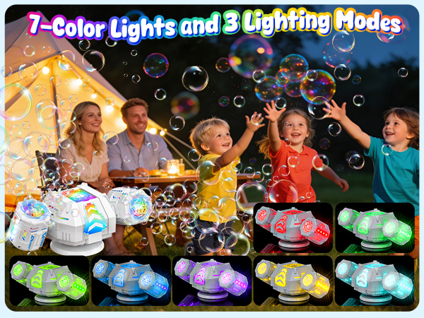 bubble machine for parties