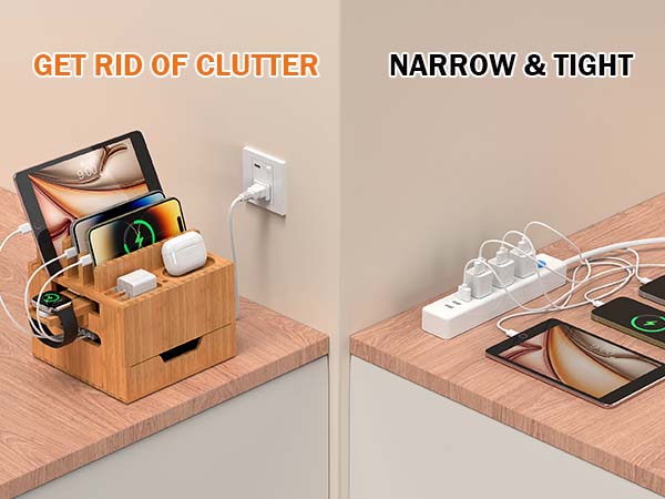 Pezin & Hulin Multi Device Charging Station