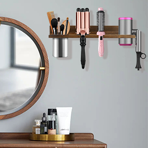 hair tool organizer